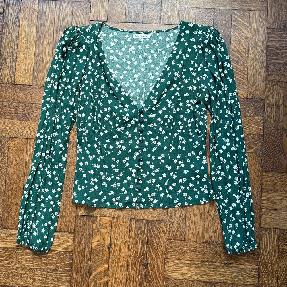Reformation Nell Top